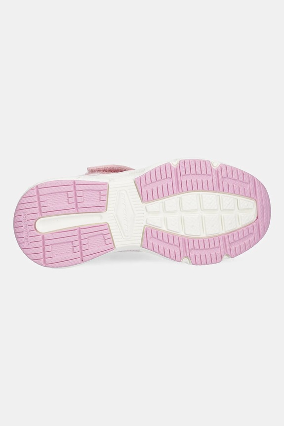 Skechers sneakers pentru copii RETRO-GRAPH 303692L.G roz