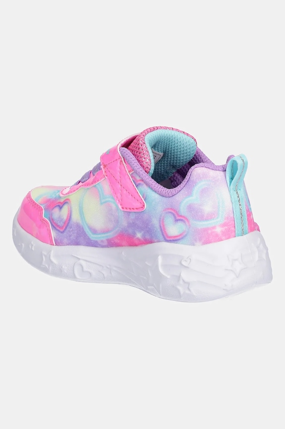 Κοριτσίστικα Παιδικά sneakers Skechers UNICORN CHARMER - LIL HEART S 303064N πολύχρωμο