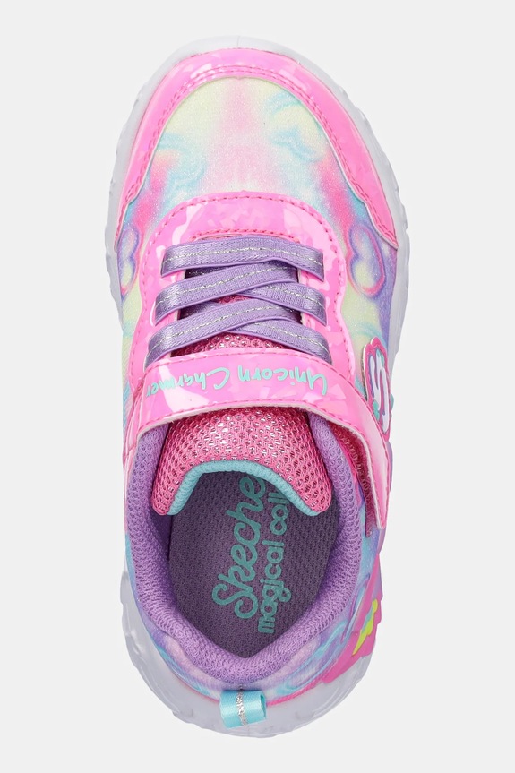 Παιδικά sneakers Skechers UNICORN CHARMER - LIL HEART S πολύχρωμο 303064N
