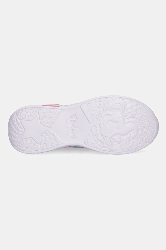 Otroške superge Skechers UNICORN DREAMS - STARRY LITE 302296L roza