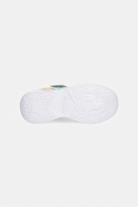 Skechers UNICORN DREAMS - HEART SPARKL tenisky detské 303063L viacfarebná