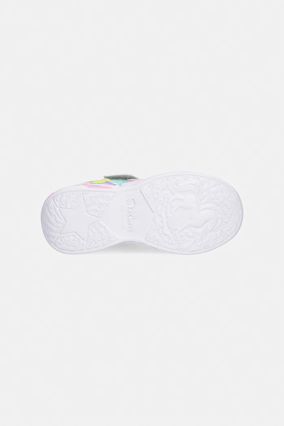 Skechers UNICORN DREAMS - HEART SPARKL tenisky detské 303063L viacfarebná
