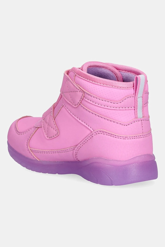 Djevojčice Dječje zimske čizme Skechers ILLUMI-BRIGHTS - POLAR STEPPE 319310N roza