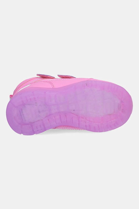 Dječje zimske čizme Skechers ILLUMI-BRIGHTS - POLAR STEPPE 319310N roza