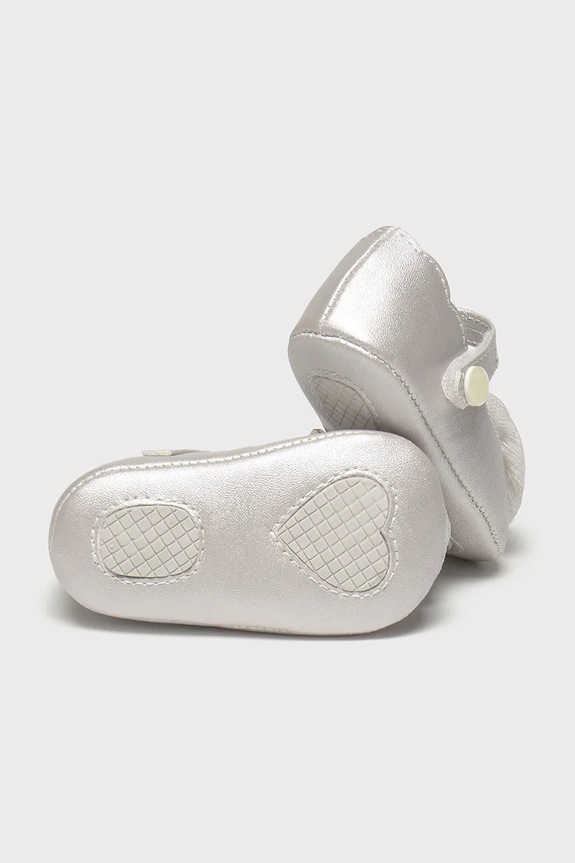 Mayoral Newborn buty niemowlęce szary 9960.2J.Newborn.9BYA
