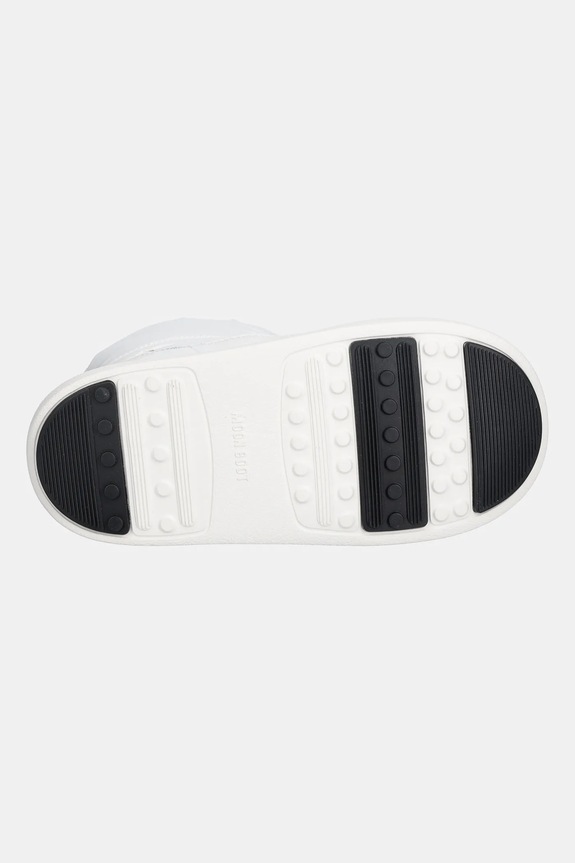 Moon Boot gyerek téli csizma MB JR PARK TUBE MID GLITTER WP 80D3440110.35.38 fehér