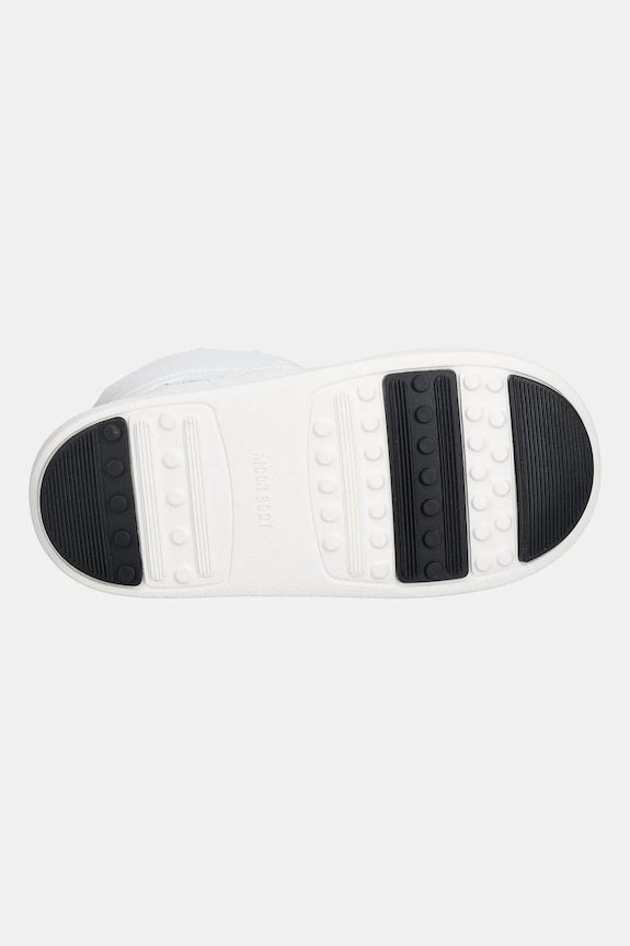 Moon Boot gyerek téli csizma MB JR PARK TUBE MID GLITTER WP 80D3440110.35.38 fehér