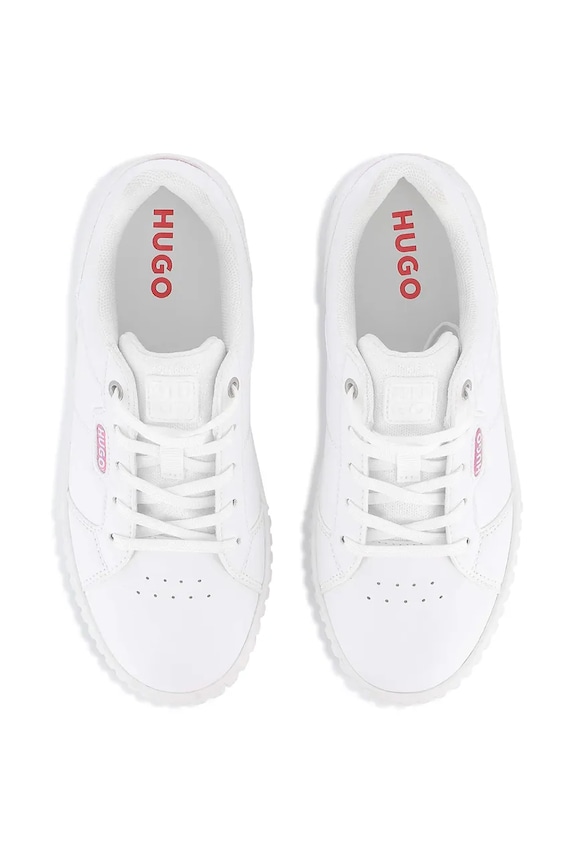 HUGO sneakersy biały G00539.28.35