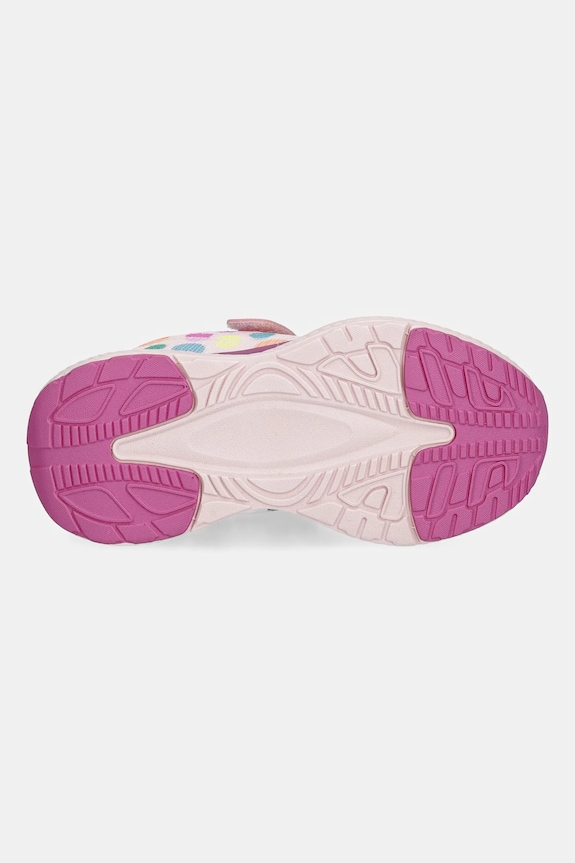 Agatha Ruiz de la Prada sneakersy dziecięce 251925 różowy
