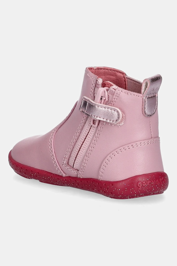 Дівчинка Шкіряні черевики Agatha Ruiz de la Prada 251906.19.23 рожевий