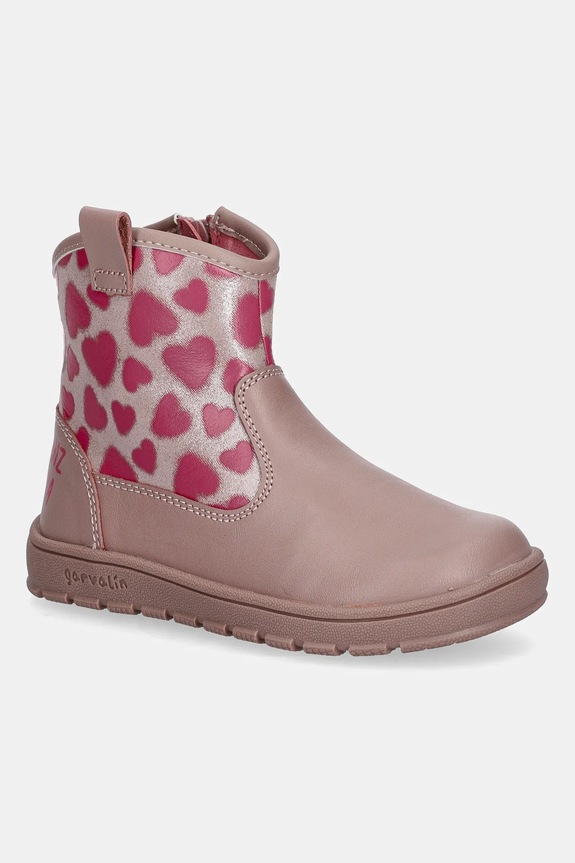 Παιδικές μπότες Agatha Ruiz de la Prada συνθετικό ροζ 251931.25.27