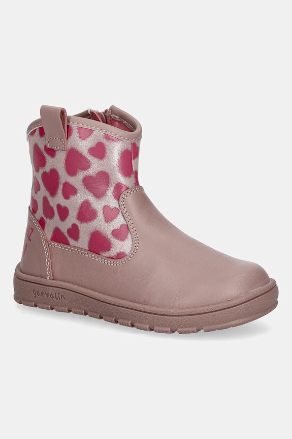 Παιδικές μπότες Agatha Ruiz de la Prada συνθετικό ροζ 251931.25.27