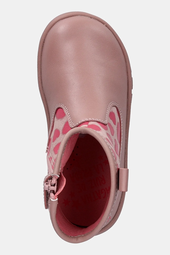 Παιδικές μπότες Agatha Ruiz de la Prada ροζ 251931.25.27