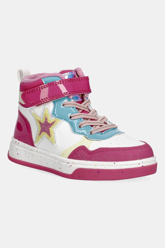 Παιδικά sneakers Agatha Ruiz de la Prada συνθετικό ροζ 251960.25.27