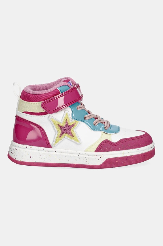 Παιδικά sneakers Agatha Ruiz de la Prada 251960.25.27 ροζ AW25