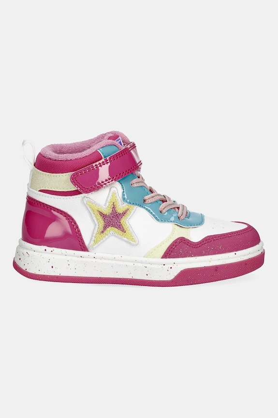 Παιδικά sneakers Agatha Ruiz de la Prada 251960.25.27 ροζ AW25