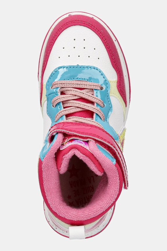 Παιδικά sneakers Agatha Ruiz de la Prada ροζ 251960.25.27