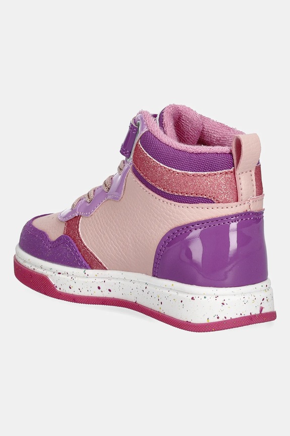 Κοριτσίστικα Παιδικά sneakers Agatha Ruiz de la Prada 251960.25.27 μωβ