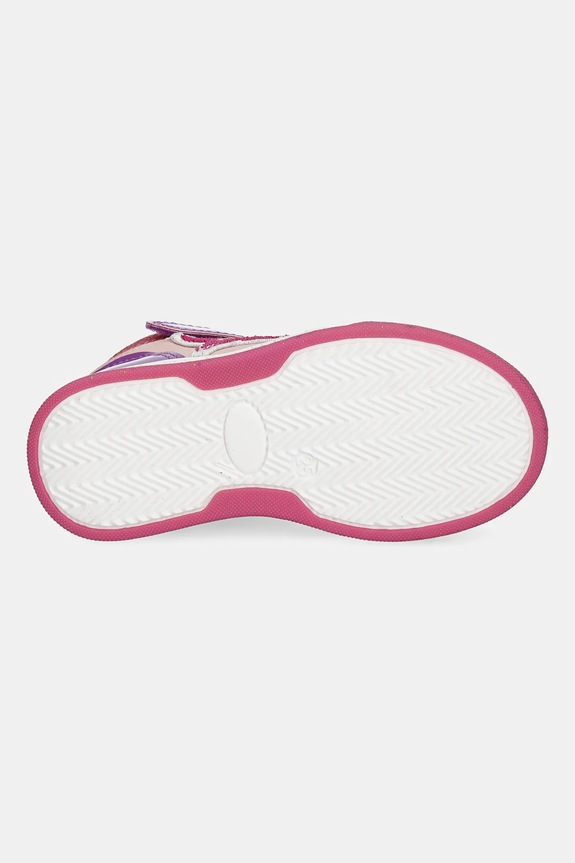 Παιδικά sneakers Agatha Ruiz de la Prada 251960.25.27 μωβ