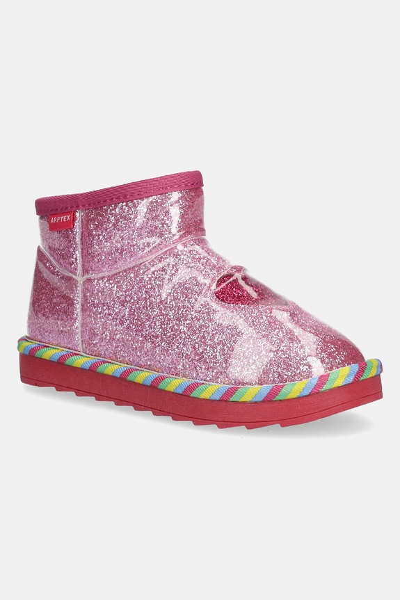 Dječje cipele za snijeg Agatha Ruiz de la Prada sintetički roza 251988