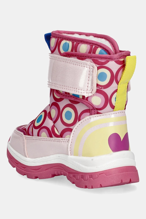 Dievča Detské zimné topánky Agatha Ruiz de la Prada 251990.24.27 ružová