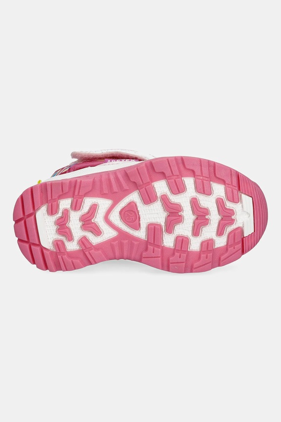 Detské zimné topánky Agatha Ruiz de la Prada 251990.24.27 ružová