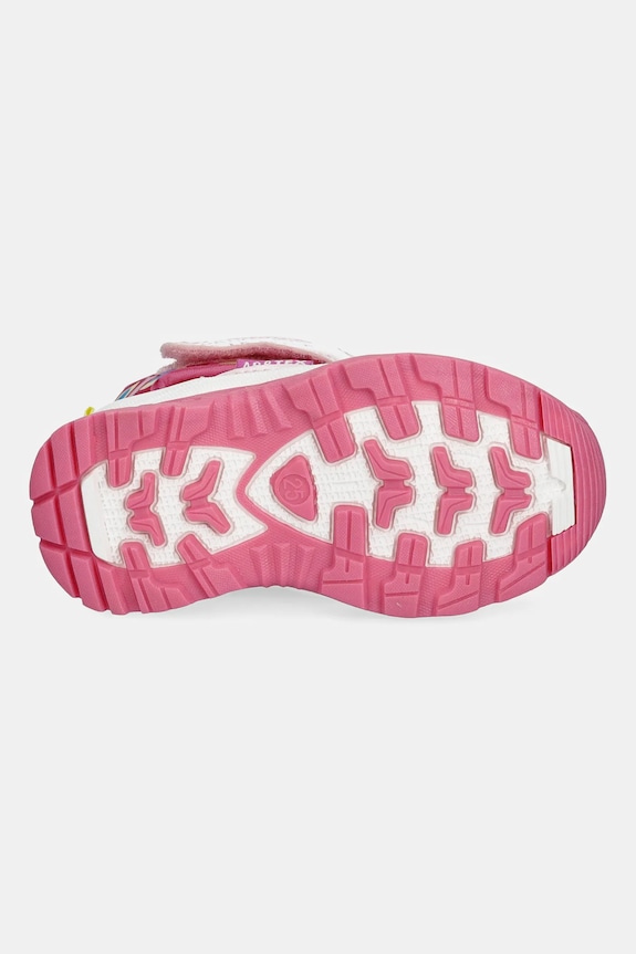 Detské zimné topánky Agatha Ruiz de la Prada 251990.24.27 ružová