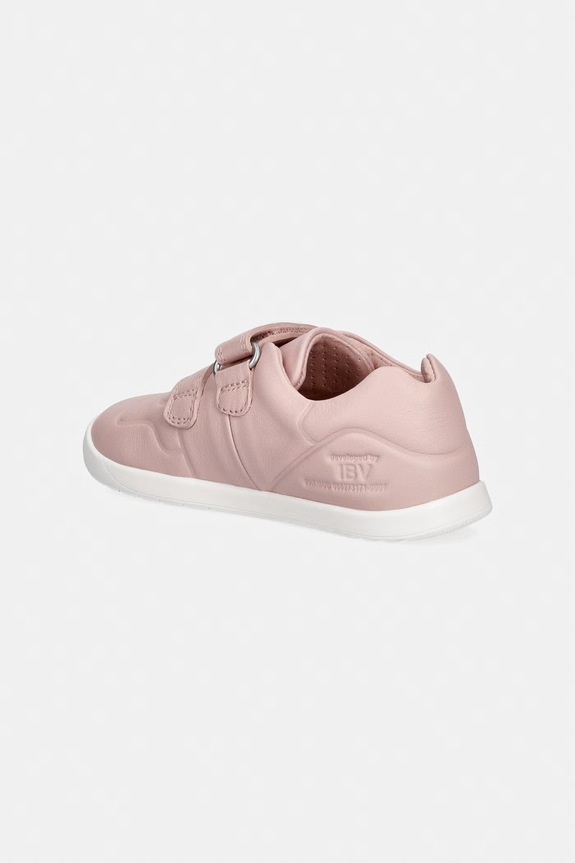 Dziewczynka Biomecanics sneakersy skórzane dziecięce 241160.G.24.26 różowy