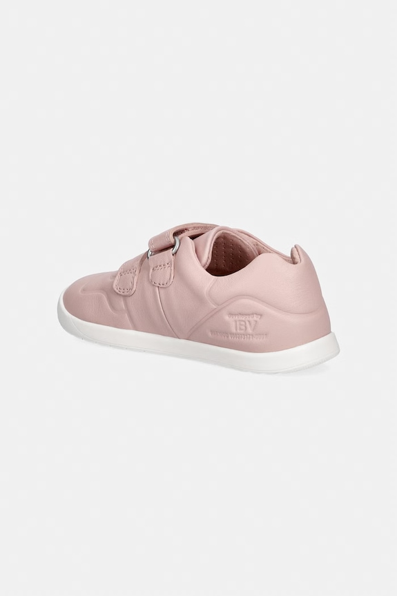 Dziewczynka Biomecanics sneakersy skórzane dziecięce 241160.G.24.26 różowy
