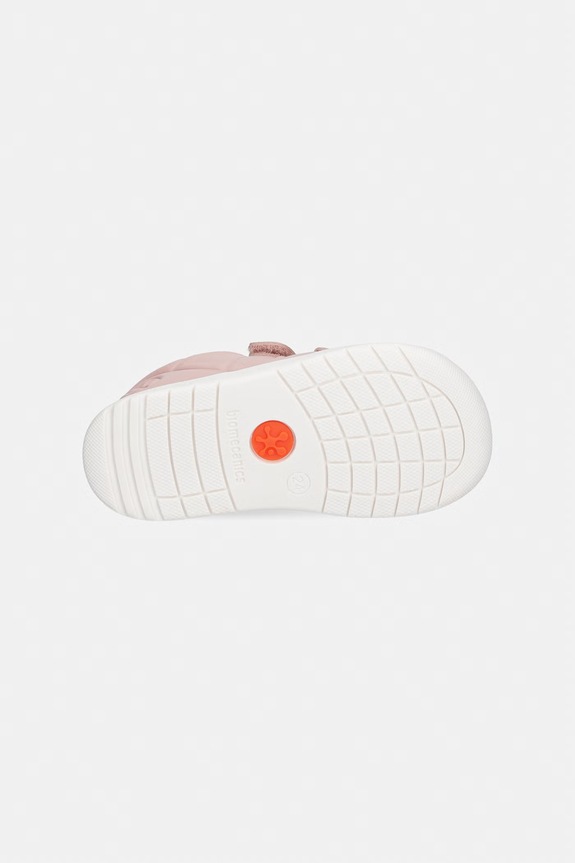 Biomecanics sneakersy skórzane dziecięce 241160.G.24.26 różowy