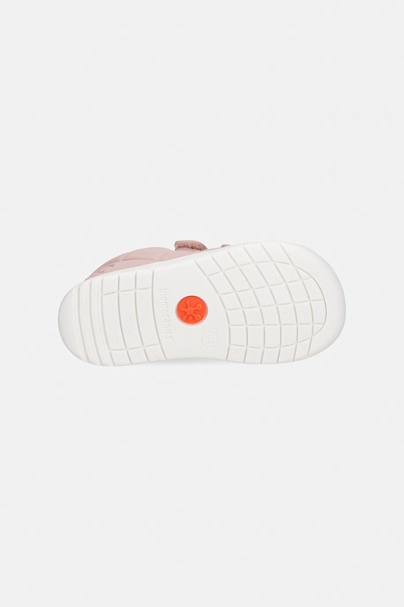 Biomecanics sneakersy skórzane dziecięce 241160.G.24.26 różowy