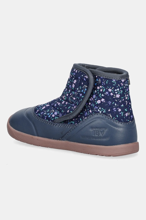 Dziewczynka Biomecanics buty zimowe dziecięce 251156.24.26 granatowy