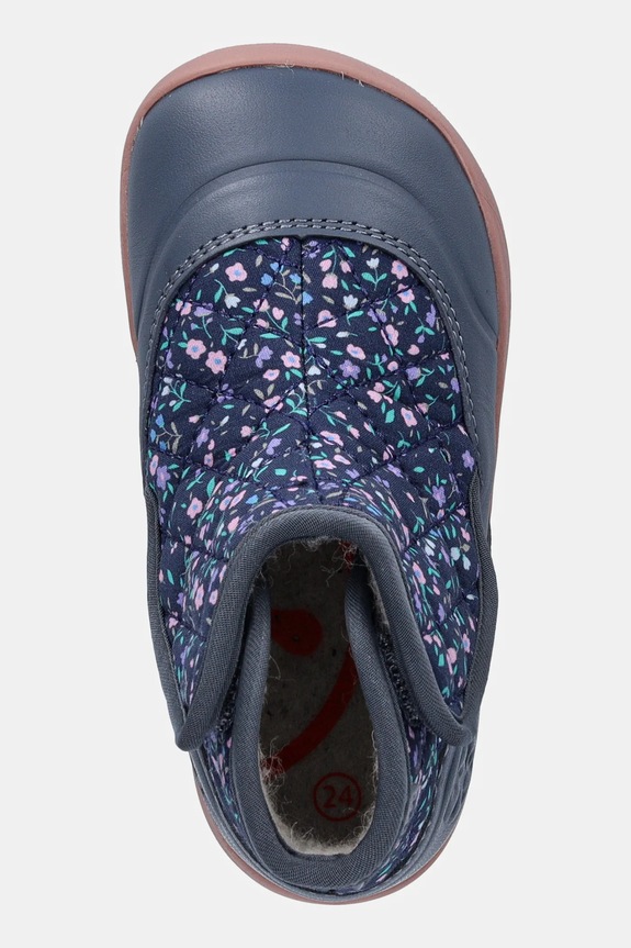Biomecanics buty zimowe dziecięce granatowy 251156.24.26