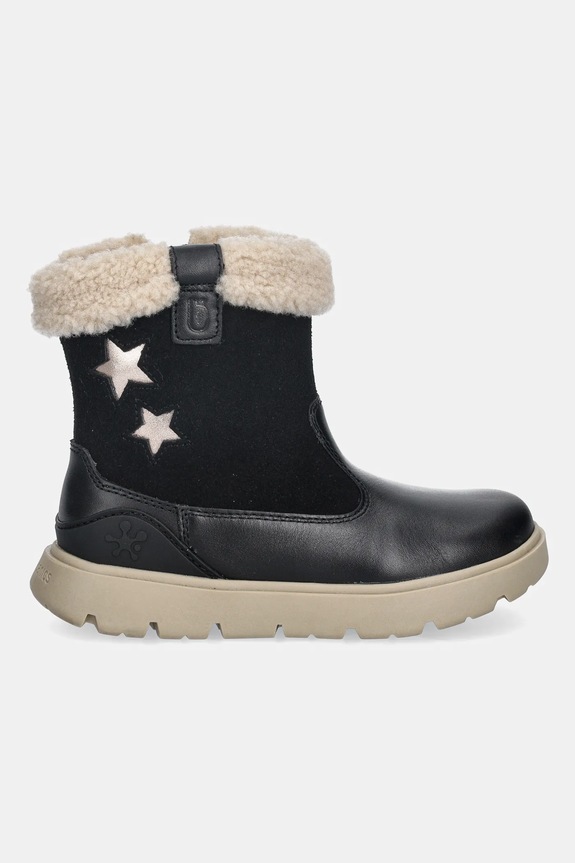 Biomecanics buty zimowe dziecięce 251221.24.27 czarny AW25