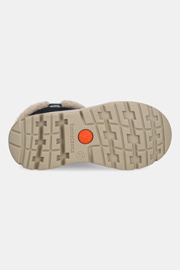 Biomecanics buty zimowe dziecięce 251221.24.27 czarny