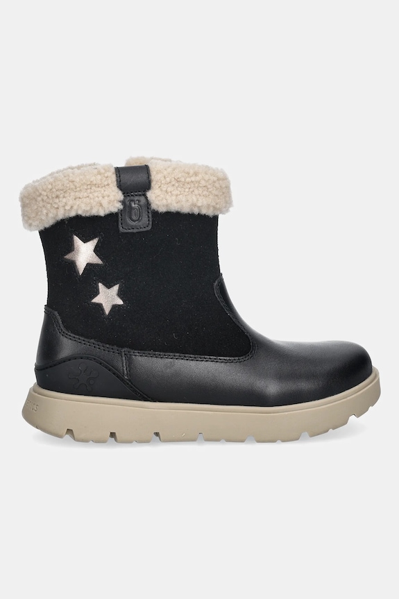 Biomecanics buty zimowe 251221.28.34 czarny AW25