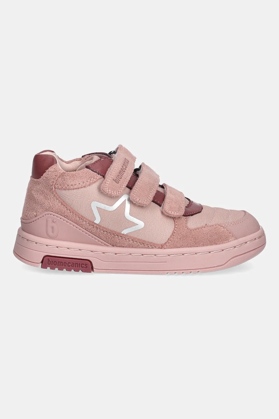 Biomecanics sneakers pentru copii 251225 roz AW25