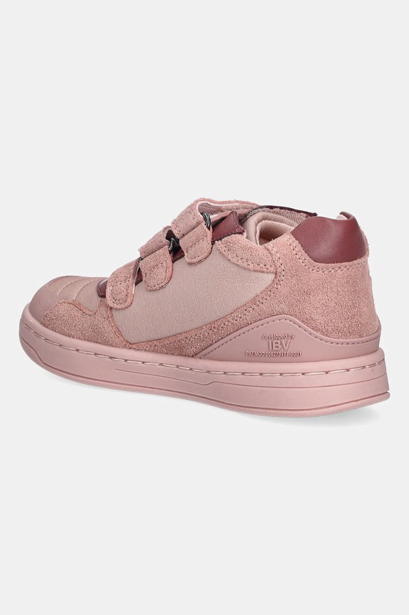 Fete Biomecanics sneakers pentru copii 251225 roz