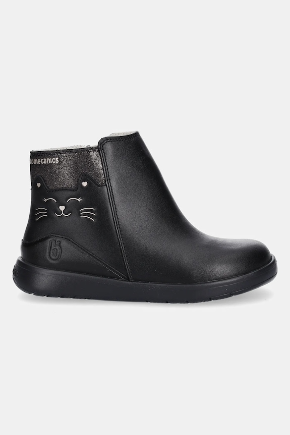 Biomecanics buty zimowe dziecięce 251233.28.34 czarny AW25