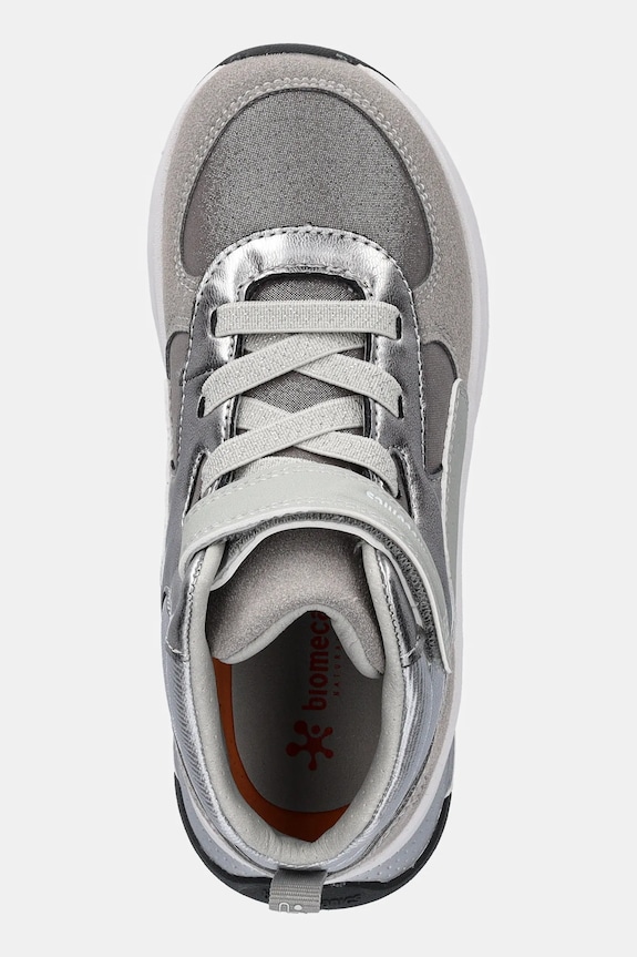 Biomecanics scarpe da ginnastica per bambini grigio 251251.28.34