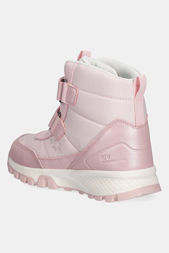 Dziewczynka Biomecanics buty zimowe dziecięce 251255.G.28.34 różowy