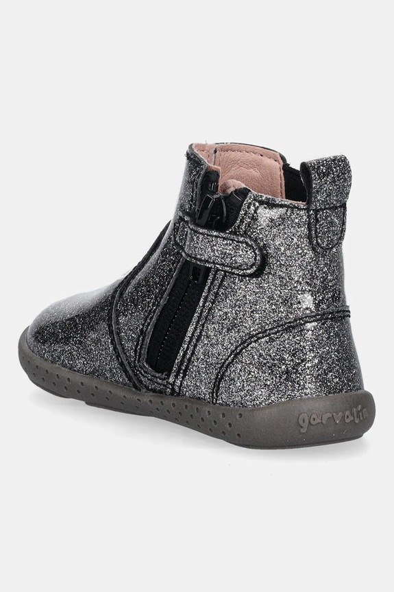 Deklice Otroški gležnarji Garvalin 251307.19.23 siva