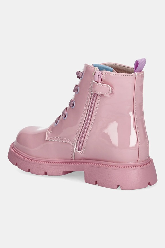 Dziewczynka Garvalin workery dziecięce Garvalin x Bluey 251861 różowy