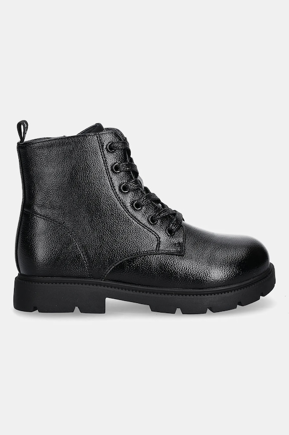 Garvalin workery dziecięce 251560 czarny AW25