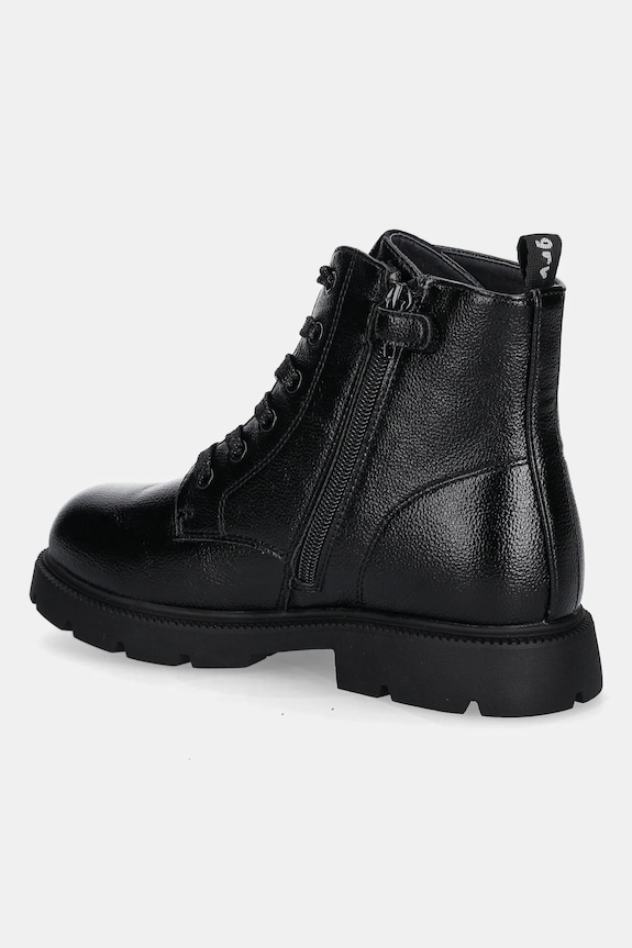 Dziewczynka Garvalin workery dziecięce 251560 czarny