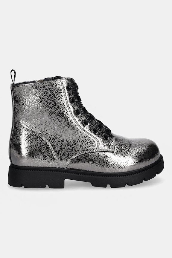 Garvalin workery dziecięce 251560 srebrny AW25