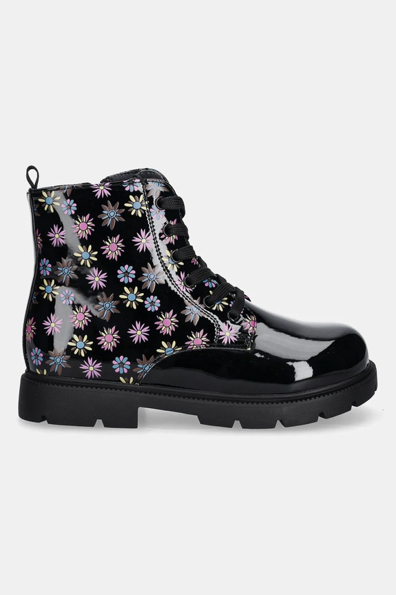 Garvalin workery dziecięce 251561 czarny AW25