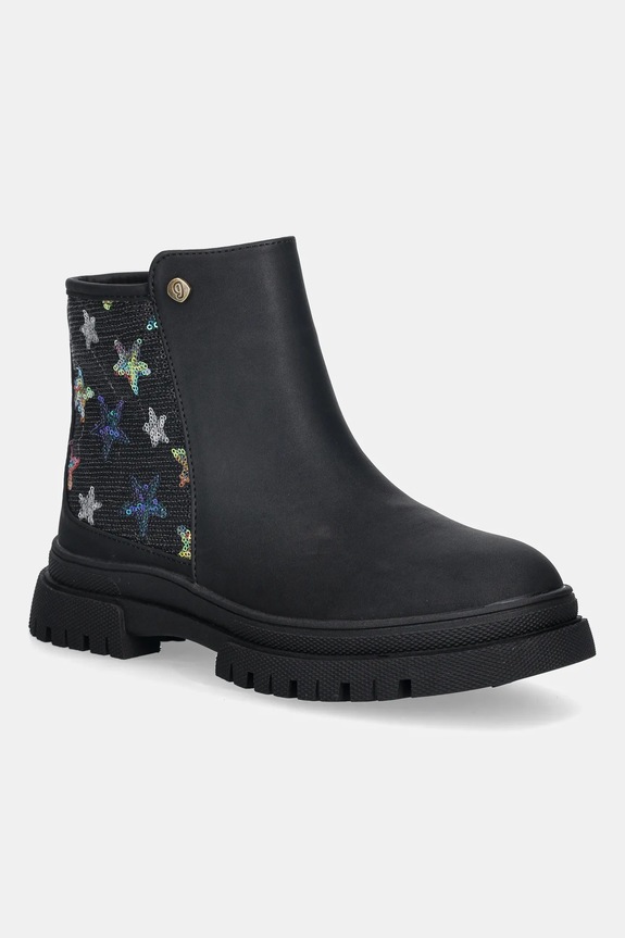 Garvalin bocanci copii neizolat negru 251565