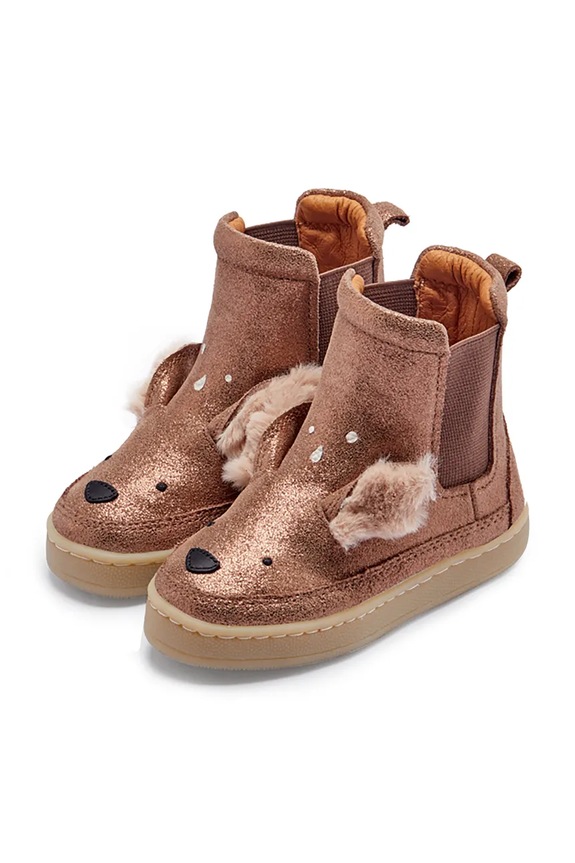 Donsje télicipő Eladi Boots Deer 1505101. barna AW25