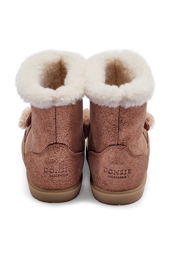 Donsje télicipő Eloniek Boots Deer barna 2031801.22.28